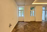 Exklusive 4-Zimmer-Altbauwohnung mit Wohn-Essbereich & zwei Balkonen in Bestlage von Wien-Landstraße 1030 Wien