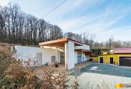 Renommiertes Weingut im Pinkatal