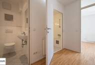 ** ab Juli: Praktisch aufgeteilte 2 Zimmer Wohnung in der Staudgasse **