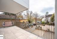 ** Projekt SCHEFFERGASSE 4 ** exklusives Wohnen naturnah - Maisonette Wohnung mit Balkonen! Erstbezug ab Q1/2026!