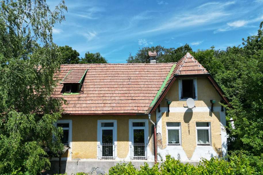 WIENERWALDHAUS IN SONNIGER, SCHÖNER LAGE, Haus-kauf, 340.000,€, 3034 Sankt Pölten(Land)