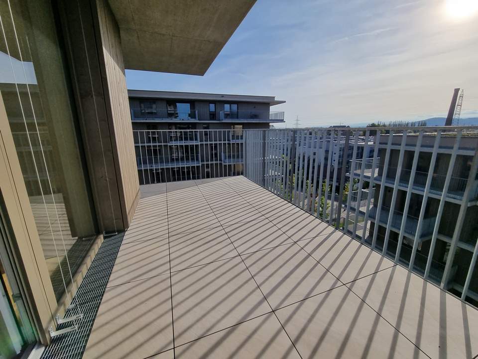 PROVISIONSFREI - Entspannung pur auf den schönen Außenflächen in Jakomini Verde
