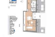 Erstbezug!Energieeffziente 2-Zimmer-Wohnung in der Nähe U1 Kagraner Platz - INKLUSIVE TischlerMassKüche!