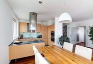 Wunderschöne Wohnung mit Blick über Wien