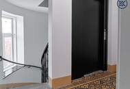 Luxus-Dachgeschosswohnung mit Galerie und zwei Terrassen in bester Lage des 9. Bezirks