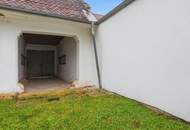 KERNSANIERUNG UND UMWIDMUNG ODER ABRISS UND NEUBAU NACH EIGENEN VORSTELLUNGEN!HISTORISCHER BAUERNHOF IM WEINVIERTEL!