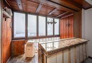 ++HG35++ sanierungsbedürftige 3-Zimmerwohnung mit Loggia