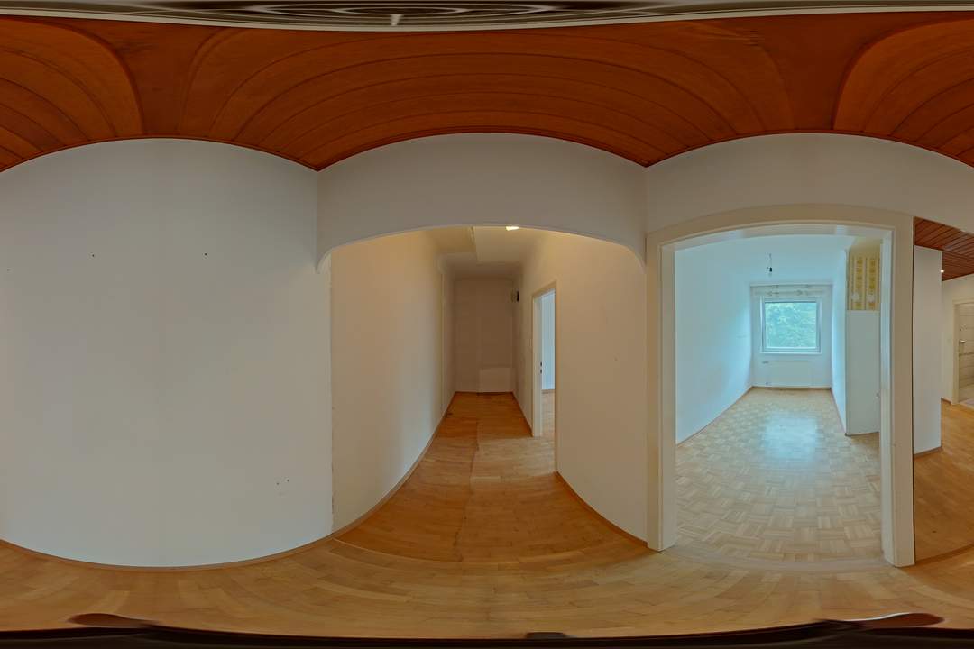 Digitales Angebotsverfahren: 4 Zimmer-Wohnung mit Loggia, 95 m², Grünruhelage!