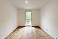 Neubau: Moderne 2-Zimmer-Wohnung mit Balkon & Tiefgarage