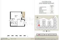 Anlagewohnung im Erstbezug: Vermietete 2-Zimmer mit Loggia und Garage