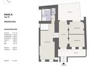 1190! Charmante 3-Zimmer Wohnung mit 2 Terrassen! GENERALSANIERT!