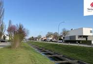 Modernes Traumhaus im Ungarviertel – Wärmepumpe, PV-Anlage, Doppelgarage &amp; WOW-Atrium!