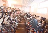 3-Zimmer-Loggia-Wohnung mit Garagenplatz in zentraler Grünruhelage!