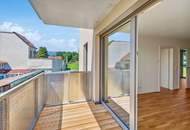 Erstklassiger Wohntraum in Ternitz – 3-Zimmer-Neubauwohnung mit Balkon und Garten
