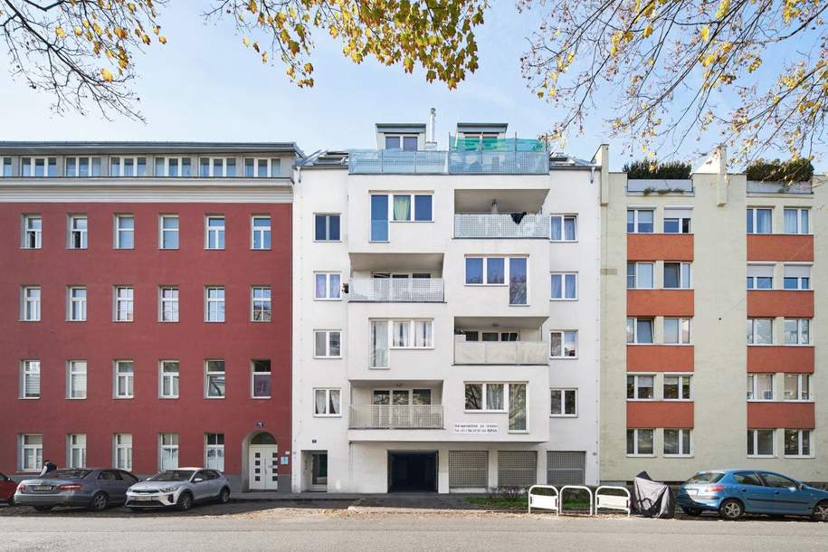Top aufgeteilt - tolle Freifläche - je nach Bedarf mit Mieter, Wohnung-kauf, 239.000,€, 1110 Wien 11., Simmering