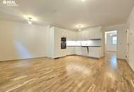 MODERNE 3-ZIMMER-WOHNUNG MIT GARAGE
