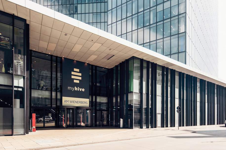 DPC | Moderne Geschäftslokal mit Top Infrastruktur, Gewerbeobjekt-miete, 1.411,20,€, 1100 Wien 10., Favoriten