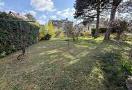 649 m² Grundstück in Bestlage Hietzing – Bestandshaus mit Potenzial
