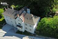 Beeindruckende Hammerherren Villa mit Weinkeller