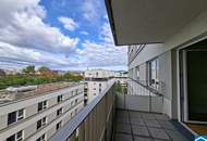 Erstklassige 2 Zimmerwohnung mit Freifläche nahe dem WU Campus und Wiener Prater
