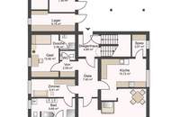 Seensucht am Irrsee – Gartenwohnung mit Badehütte