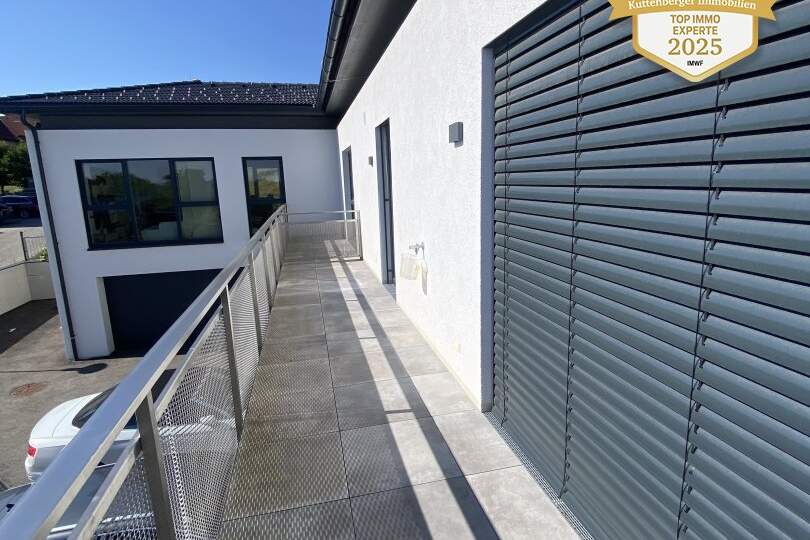 Hochwertige Neubauwohnung mit Balkon in ruhiger Lage von Krems-Egelsee, Wohnung-kauf, 239.000,€, 3500 Krems an der Donau(Stadt)