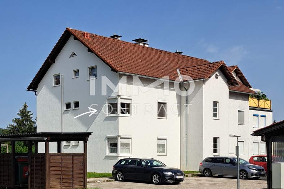 leistbare Eigentumswohnung in Traunsee - Nähe!, Wohnung-kauf, 4663 Gmunden