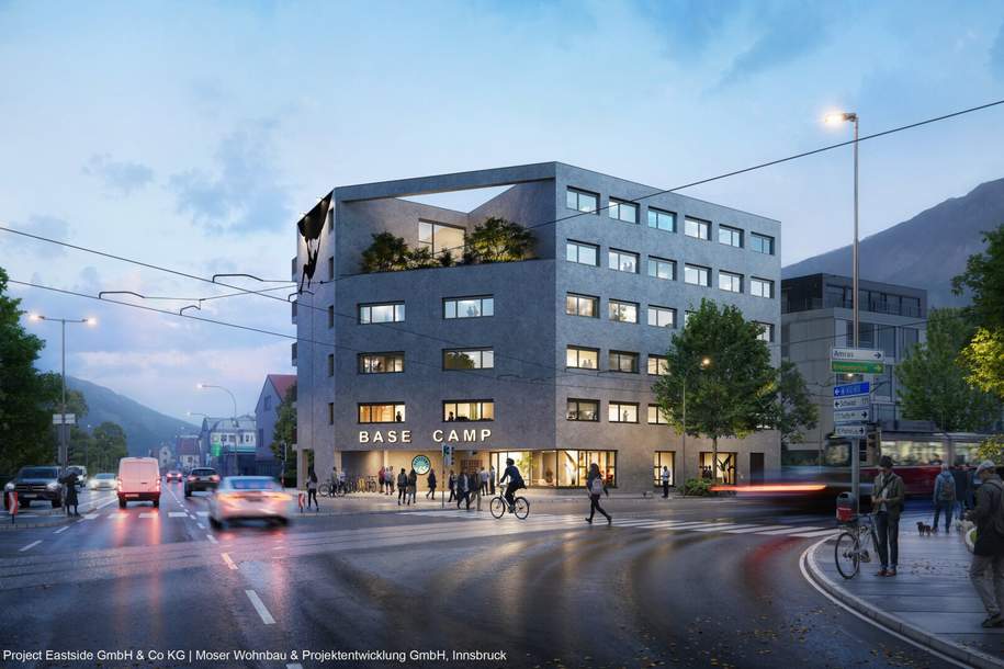 Dynamik trifft Struktur – Ihr Kapital im Fokus, Wohnung-kauf, 182.187,€, 6020 Innsbruck-Stadt