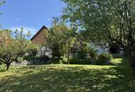 ROHRBACH bei Mattersburg Renoviertes Wohnhaus mit Stadl &amp; idyllischem Garten mit Pool – inklusive Photovoltaikanlage zu verkaufen