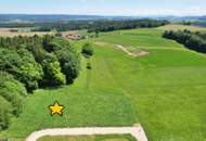 Baugrundstück mit Panoramablick