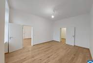 ERSTBEZUG nach Sanierung: 3-Zimmerwohnung mit 16 m² Balkon Nähe Naschmarkt