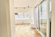 Exklusives Dachgeschoss-Penthouse nahe Schönbrunn mit großzügiger 37 m², exklusiver Dachterrasse