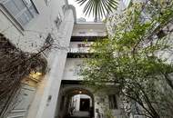 Unbefristet vermietete 5 Zimmer Wohnung - Stadtpark und Kärntnerstraße ums Eck!