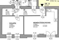 Urban wohnen in Linz – charmante 2-Zimmer-Wohnung in zentraler Lage