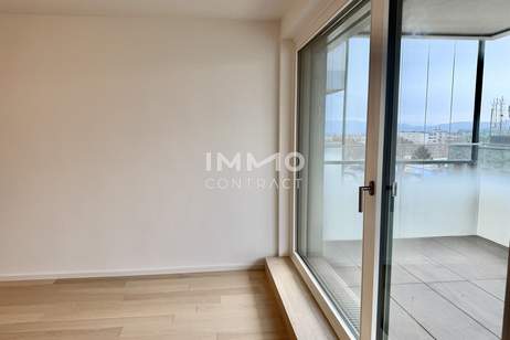 Provisionsfrei: 4. Etage mit Weitblick - Luxuriös Wohnen im exklusiven Prachtgarten, Wohnung-kauf, 335.000,€, 1100 Wien 10., Favoriten