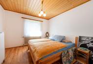 Rarität – Hanggrundstück mit Altbestand &amp; Weitblick am Ruckerlberg