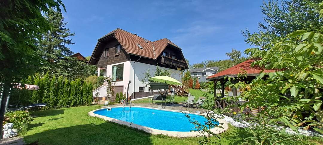 Wohntraum in Altenberg