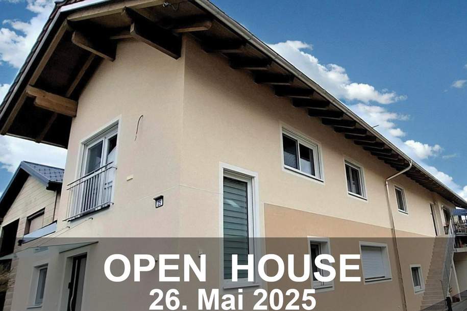 Moderne, barrierefreie Eigentumswohnung in zentraler Lage: Ihr neues Zuhause in Braunau, Wohnung-kauf, 215.000,€, 5280 Braunau am Inn