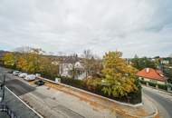 STOCK IM WEG - 5 Zimmer Dachgeschosswohnung mit Gartenblick und Terrasse