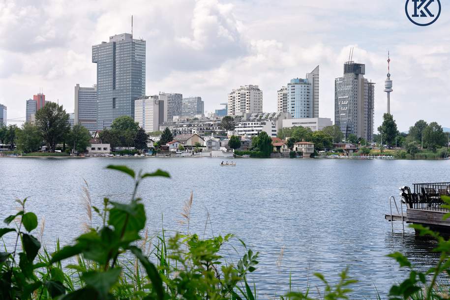 Doppelhaushälfte im 22. Bezirk - Fertigstellung 2026, Haus-kauf, 599.900,€, 1220 Wien 22., Donaustadt