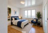 Sonnig. Saniert. Sensationell – 3 Zimmer mit Traumbalkon in Bestlage
