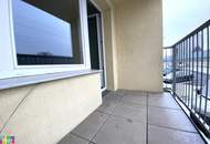 KLEIN, FEIN UND MIT LOGGIA! € 750,- INKLUSIVE BETRIEBSKOSTEN UND HEIZKOSTEN!