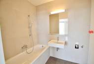 Sonnige 2 Zimmer Neubaumiete mit 26m² Terrasse u. Tiefgarage Nähe U3