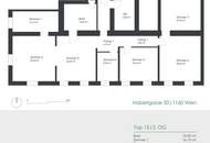 Wiener Wohnkultur auf höchstem Niveau – repräsentative 5-Zimmer-Wohnung in der Haberlgasse