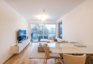 Bezaubernde 3 Zimmerwohnung mit Blick ins Grüne