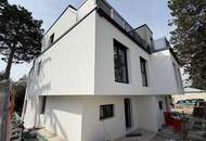 Moderne Doppelhaushälfte in 1210 Wien – belagsfertig, mit Garten, Balkon, 2 Terrassen &amp; Stellplatz ++ Schlüsselfertig möglich