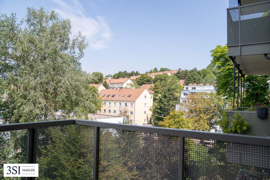 Großzügige 4-Zimmer-Wohnung mit 2 Balkonen & Grünblick in attraktiver Lage, Wohnung-kauf, 999.000,€, 1180 Wien 17., Hernals