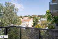 Großzügige 4-Zimmer-Wohnung mit 2 Balkonen & Grünblick in attraktiver Lage