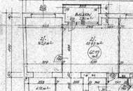 HOFRUHELAGE mit BALKON, direkt beim BOTANISCHEN GARTEN!
