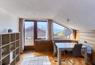3-Zimmer-Wohnung mit großem Südbalkon und freiem Bergblick in Absam